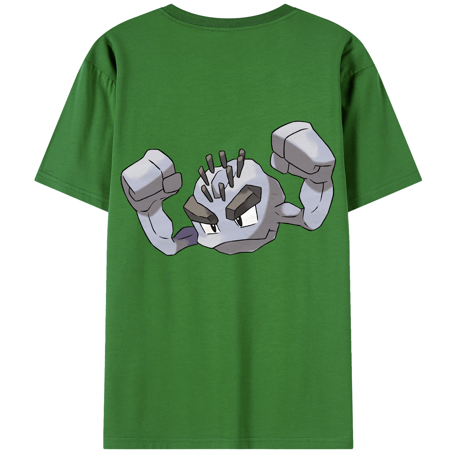 （画像用） ポケットモンスター Pokémon レディース半袖Tシャツ(バックプリント)